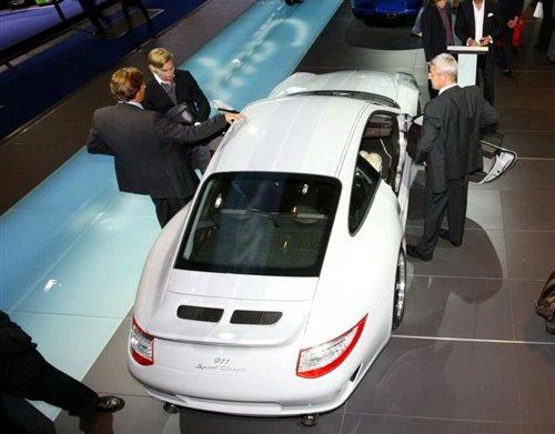 A ȫ±r(sh)911 Turbo(sh)܇(ch) ܇(ch)֮